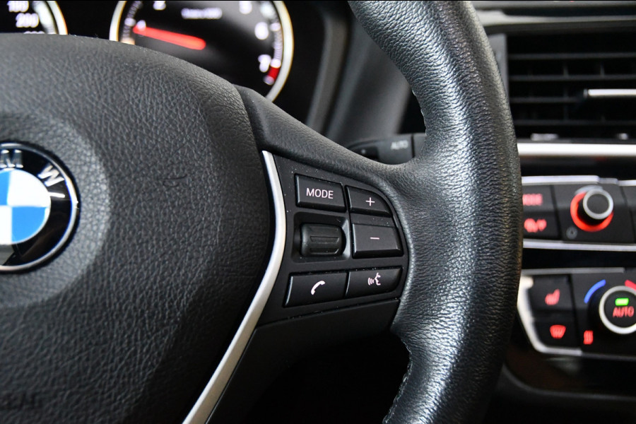 BMW 1-serie 118i Sport Line Edition, Schuifdak, Navi