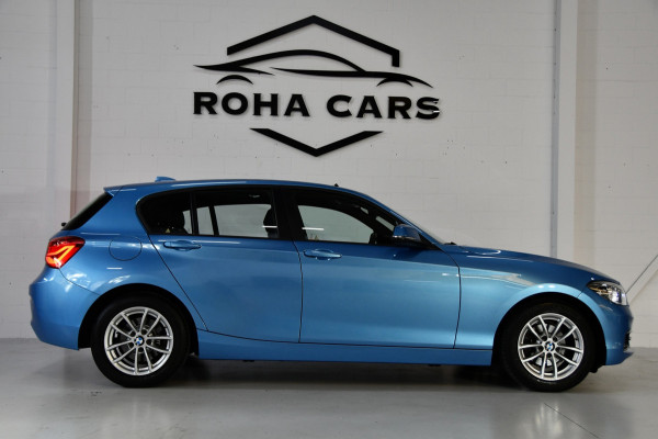 BMW 1-serie 118i Sport Line Edition, Schuifdak, Navi