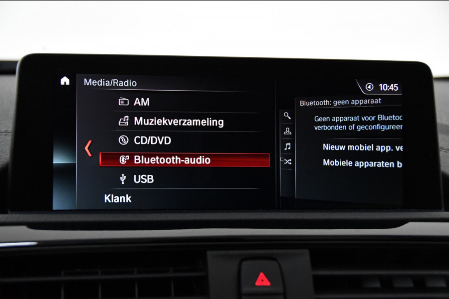 BMW 1-serie 118i Sport Line Edition, Schuifdak, Navi
