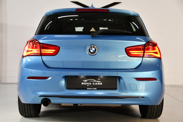BMW 1-serie 118i Sport Line Edition, Schuifdak, Navi