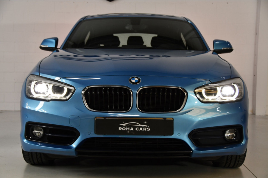 BMW 1-serie 118i Sport Line Edition, Schuifdak, Navi