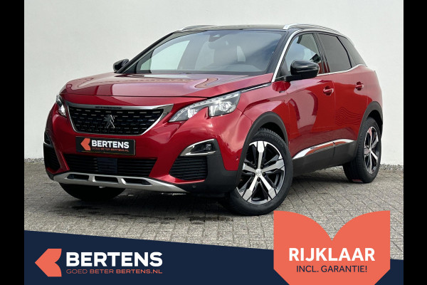 Peugeot 3008 1.2 PT 130 Allure | All season | Carplay | Trekhaak | Rijklaar incl. garantie