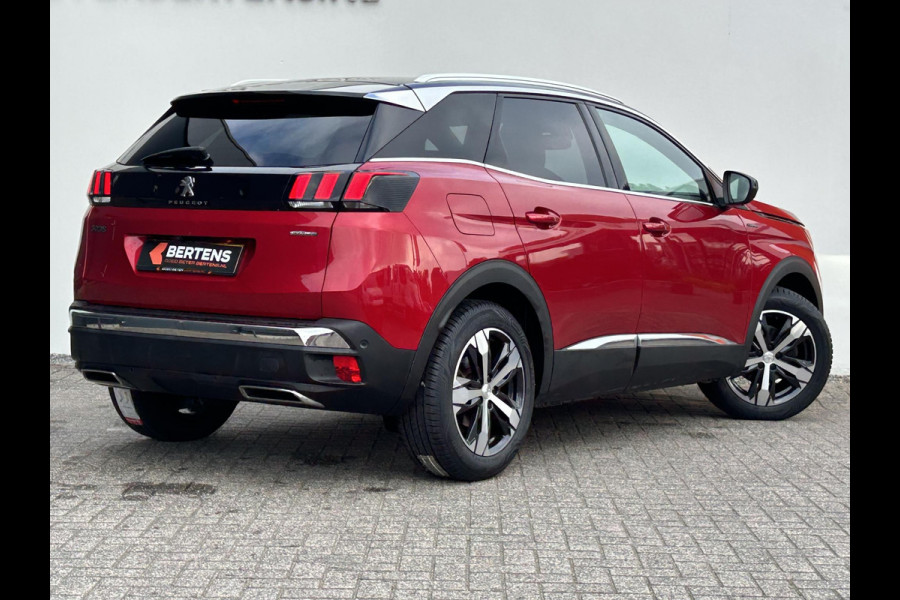 Peugeot 3008 1.2 PT 130 Allure | All season | Carplay | Trekhaak | Rijklaar incl. garantie