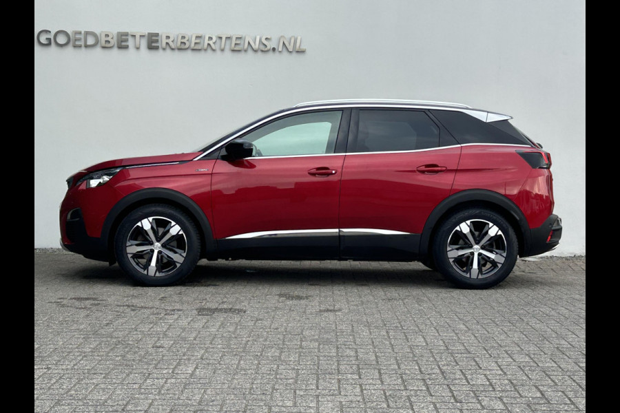Peugeot 3008 1.2 PT 130 Allure | All season | Carplay | Trekhaak | Rijklaar incl. garantie