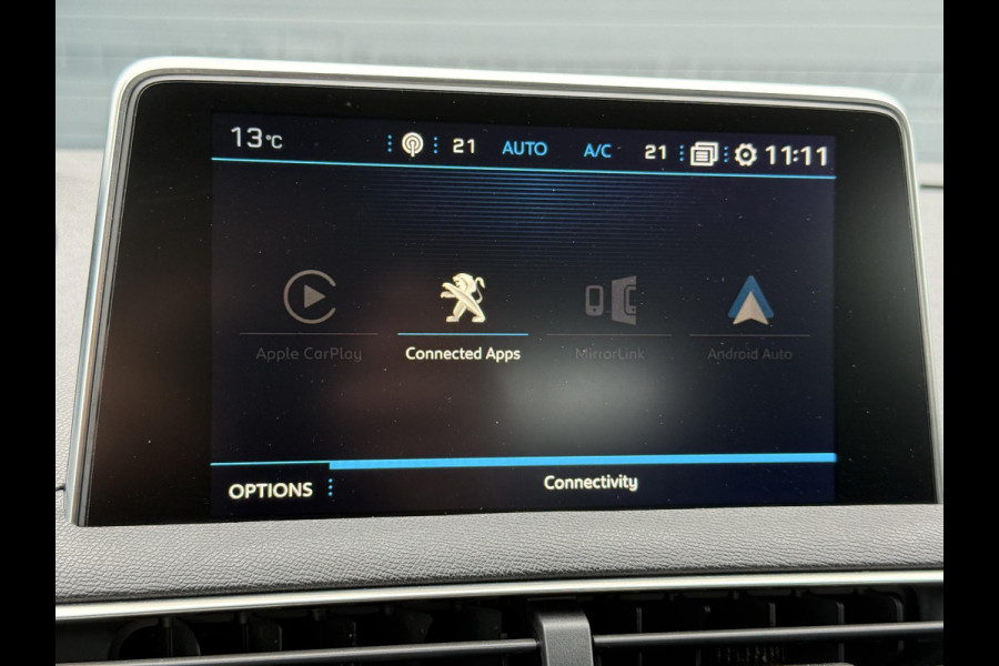Peugeot 3008 1.2 PureTech Blue Lease Executive 2e Eigenaar,Navi,Clima,Cruise,PDC,Trekhaak,N.A.P,APK tot 05-2026