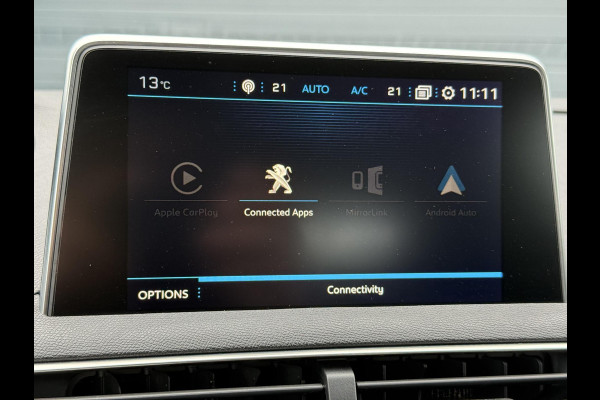 Peugeot 3008 1.2 PureTech Blue Lease Executive 2e Eigenaar,Navi,Clima,Cruise,PDC,Trekhaak,N.A.P,APK tot 05-2026