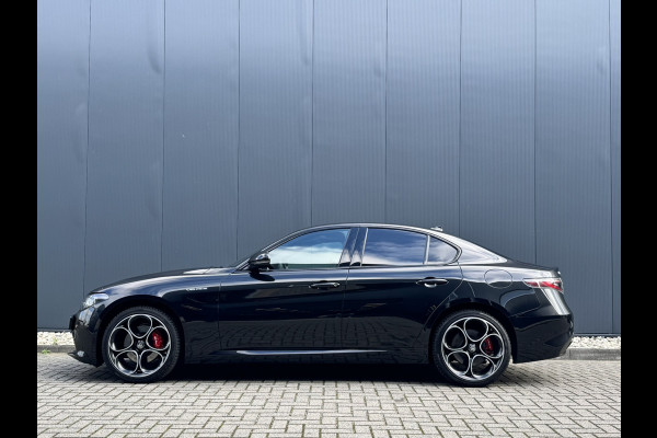 Alfa Romeo Giulia 2.0T 280 GME AWD Veloce | 19" Velgen | Panoramadak | Adas 2 Alfa Romeo Giulia 2.0T 280 GME AWD Veloce | 19" Velgen | Panoramadak | Adas 2