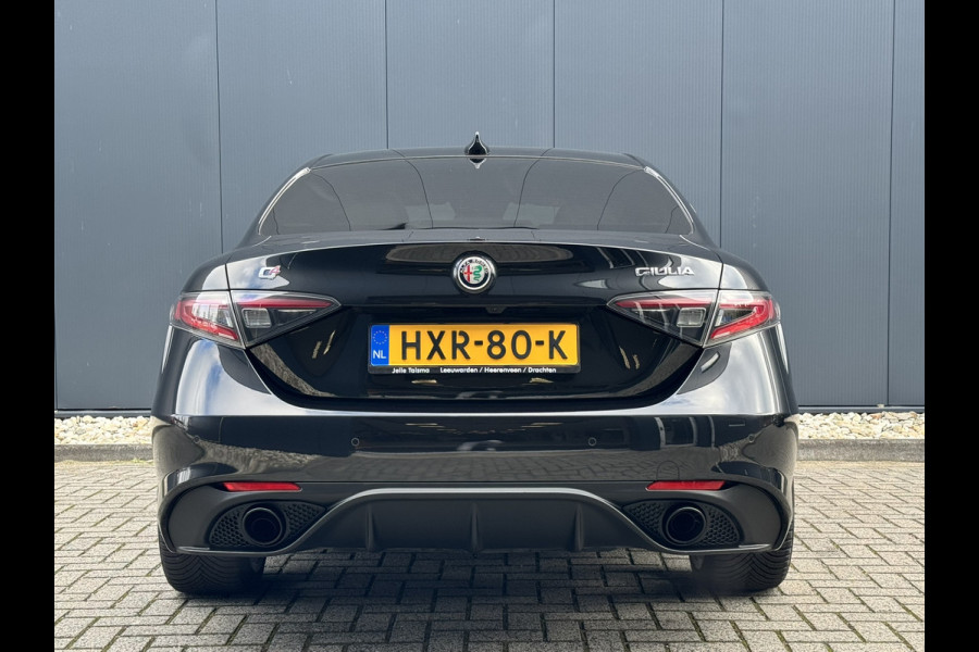 Alfa Romeo Giulia 2.0T 280 GME AWD Veloce | 19" Velgen | Panoramadak | Adas 2 Alfa Romeo Giulia 2.0T 280 GME AWD Veloce | 19" Velgen | Panoramadak | Adas 2