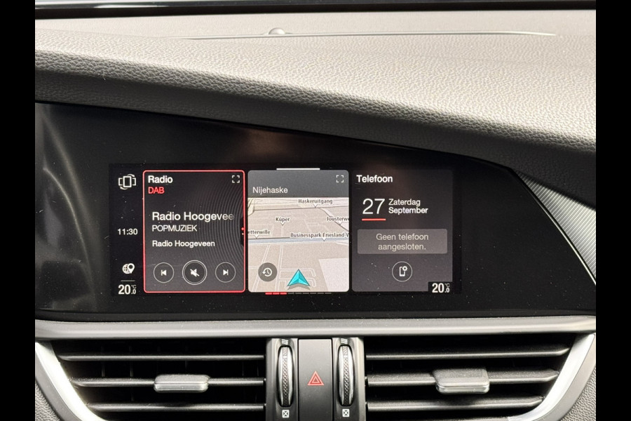 Alfa Romeo Giulia 2.0T 280 GME AWD Veloce | 19" Velgen | Panoramadak | Adas 2 Alfa Romeo Giulia 2.0T 280 GME AWD Veloce | 19" Velgen | Panoramadak | Adas 2