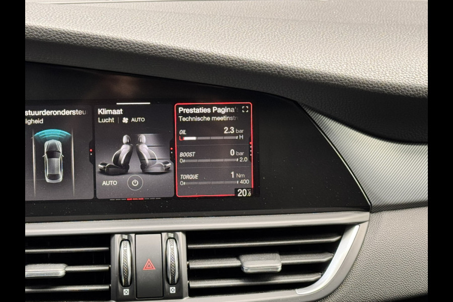 Alfa Romeo Giulia 2.0T 280 GME AWD Veloce | 19" Velgen | Panoramadak | Adas 2 Alfa Romeo Giulia 2.0T 280 GME AWD Veloce | 19" Velgen | Panoramadak | Adas 2