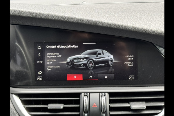 Alfa Romeo Giulia 2.0T 280 GME AWD Veloce | 19" Velgen | Panoramadak | Adas 2 Alfa Romeo Giulia 2.0T 280 GME AWD Veloce | 19" Velgen | Panoramadak | Adas 2