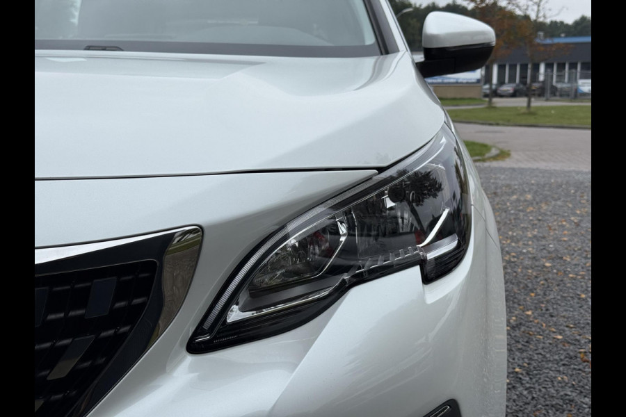 Peugeot 3008 1.2 PureTech Blue Lease Executive 2e Eigenaar,Navi,Clima,Cruise,PDC,Trekhaak,N.A.P,APK tot 05-2026