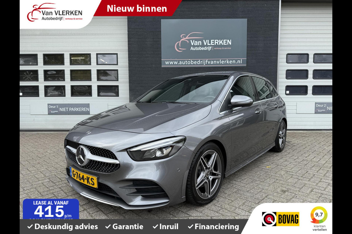 Mercedes-Benz B-Klasse 200 Business Solution AMG Mercedes-Benz B-Klasse 200 Business Solution AMG