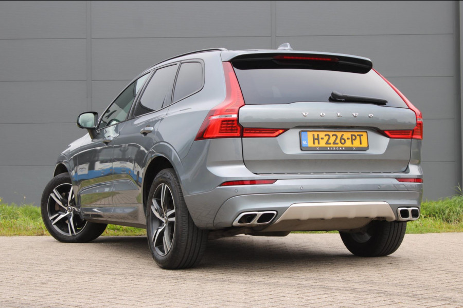 Volvo XC60 2.0 B5 AWD R-Design HarmanKardon Trekhaak 360CAM