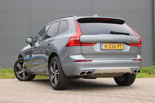 Volvo XC60 2.0 B5 AWD R-Design HarmanKardon Trekhaak 360CAM