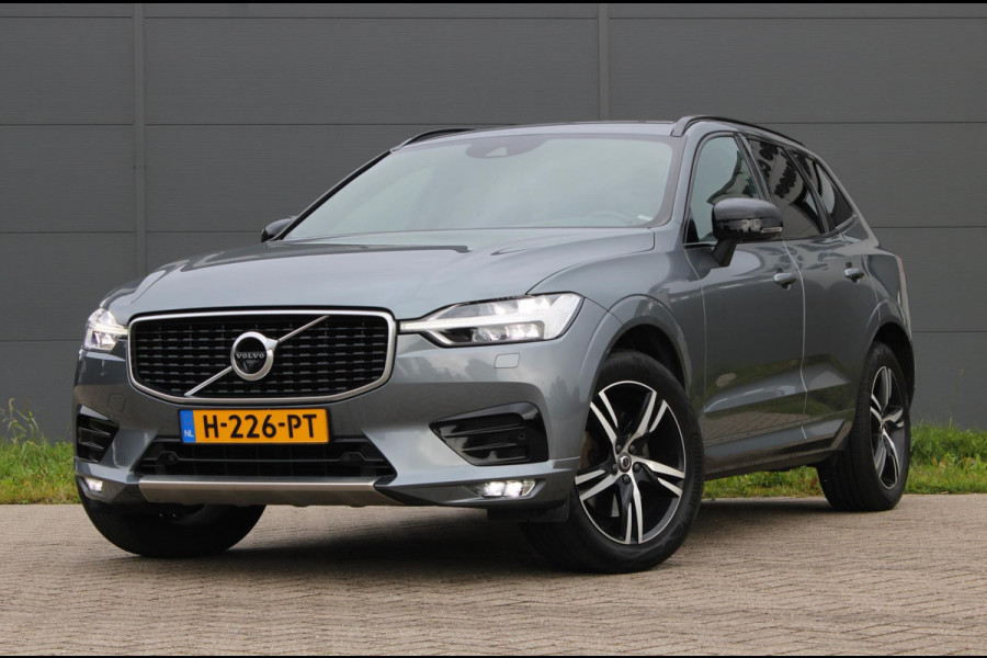 Volvo XC60 2.0 B5 AWD R-Design HarmanKardon Trekhaak 360CAM