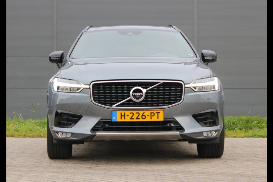 Volvo XC60 2.0 B5 AWD R-Design HarmanKardon Trekhaak 360CAM