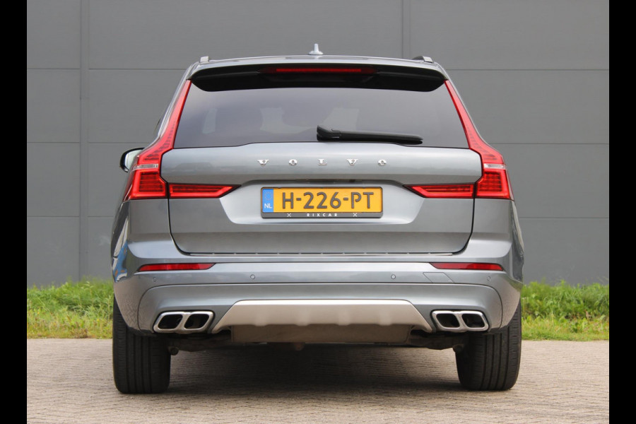 Volvo XC60 2.0 B5 AWD R-Design HarmanKardon Trekhaak 360CAM