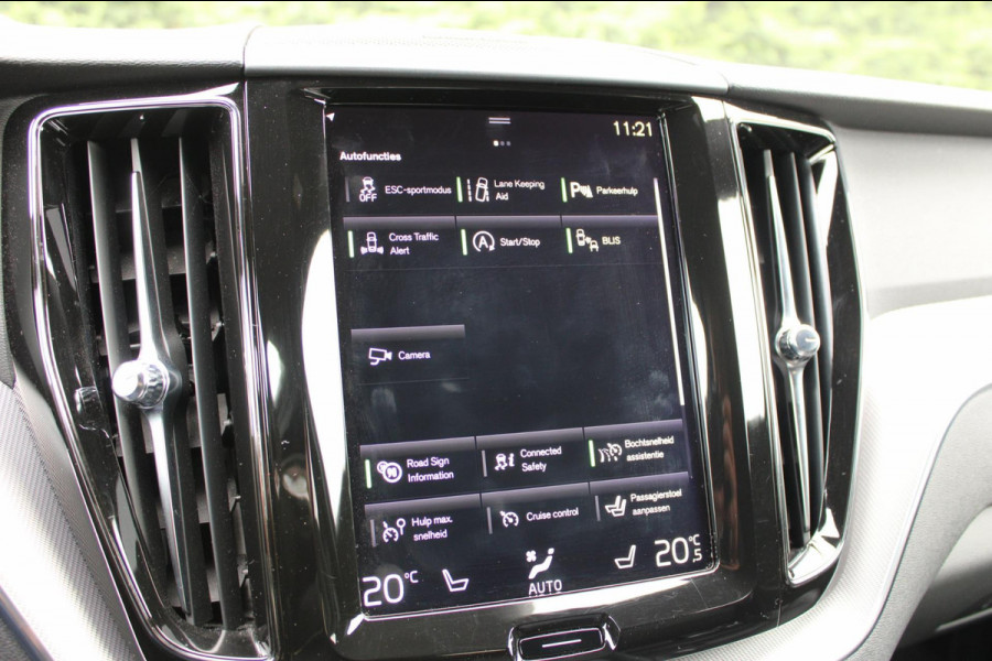 Volvo XC60 2.0 B5 AWD R-Design HarmanKardon Trekhaak 360CAM