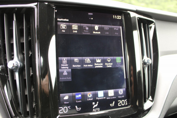 Volvo XC60 2.0 B5 AWD R-Design HarmanKardon Trekhaak 360CAM