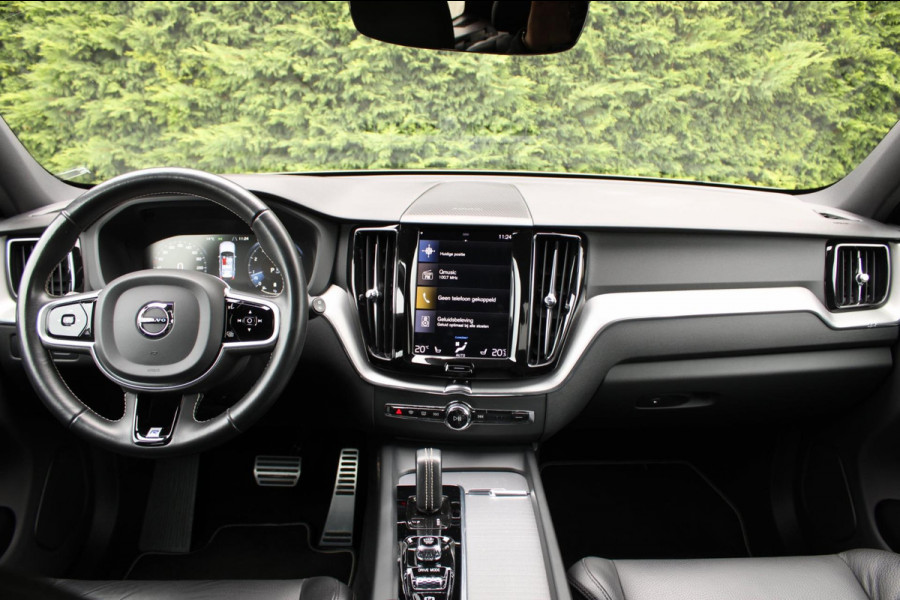 Volvo XC60 2.0 B5 AWD R-Design HarmanKardon Trekhaak 360CAM