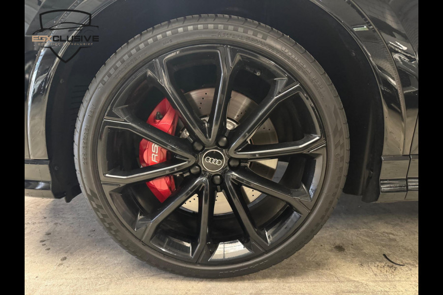 Audi RSQ3 Sportback TFSI QUATTRO PANO|B&O|RS ZETELS|ACC|LANE|BLIND|TREKHAAK|BOM VOL!