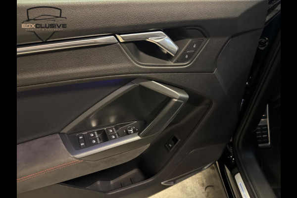 Audi RSQ3 Sportback TFSI QUATTRO PANO|B&O|RS ZETELS|ACC|LANE|BLIND|TREKHAAK|BOM VOL!