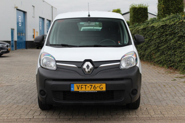 Renault Kangoo Z.E. 33 (koopaccu) ✓ Airco ✓ Schuifdeur ✓ Cruise Control