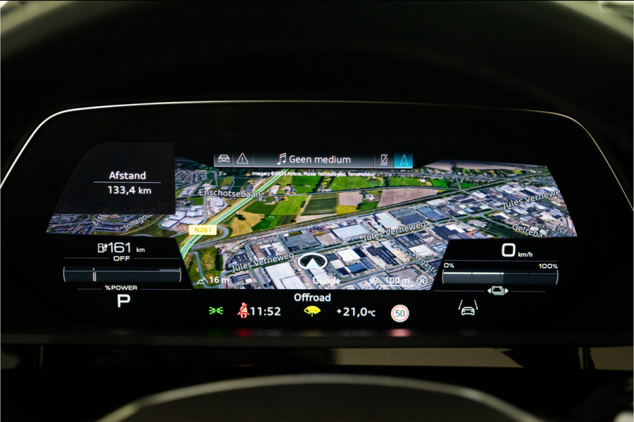 Audi e-tron Sportback 55 Quattro S Edition 95 kWh 408PK | Incl. BTW | Pano | Sfeer | B&O | Keyless | Matrix | 12 MND Garantie