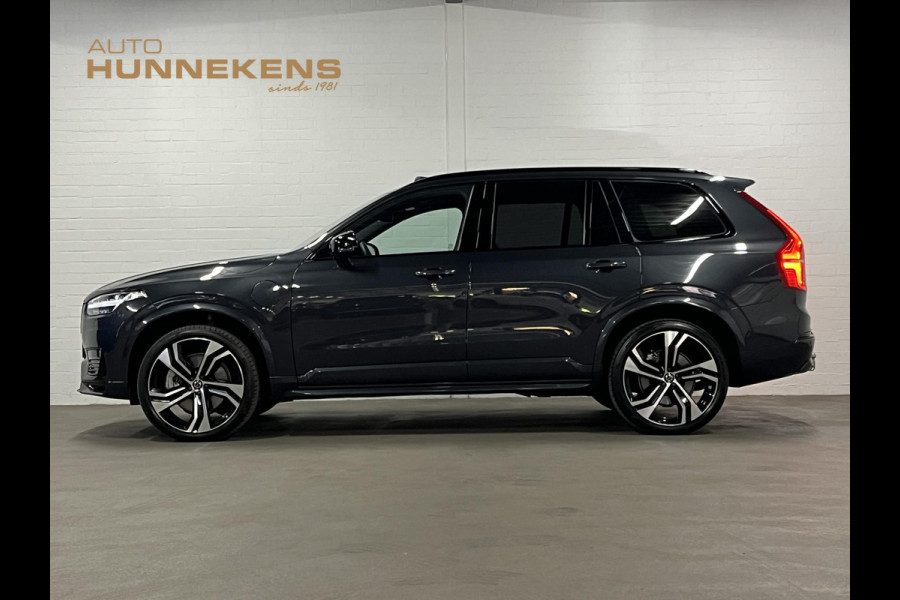 Volvo XC90 2.0 T8 Recharge AWD R-Design Luchtvering | Open dak | Adapt. Cruise c. | Long range  | Harman/Kardon | Trekhaak