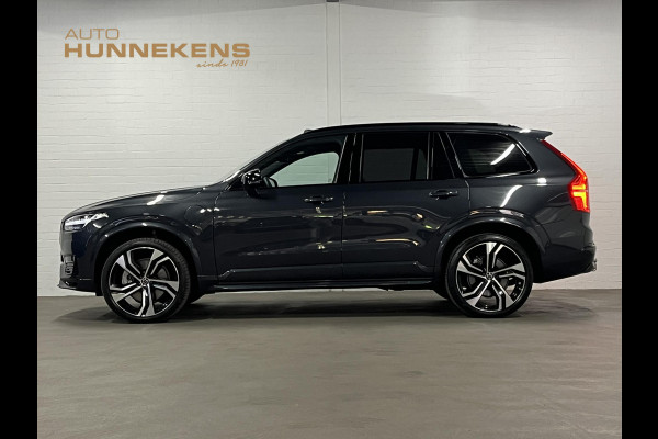 Volvo XC90 2.0 T8 Recharge AWD R-Design Luchtvering | Open dak | Adapt. Cruise c. | Long range  | Harman/Kardon | Trekhaak