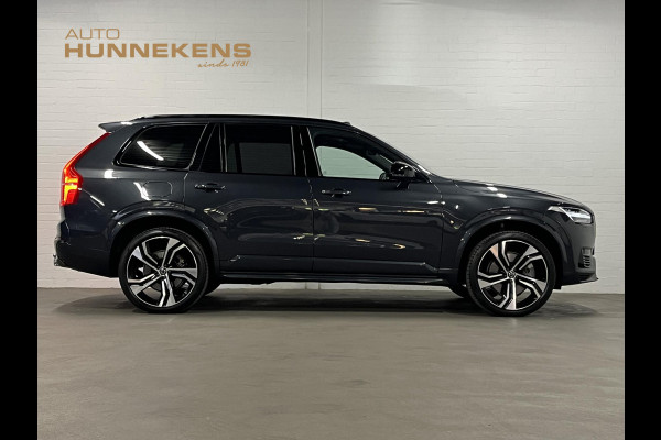 Volvo XC90 2.0 T8 Recharge AWD R-Design Luchtvering | Open dak | Adapt. Cruise c. | Long range  | Harman/Kardon | Trekhaak