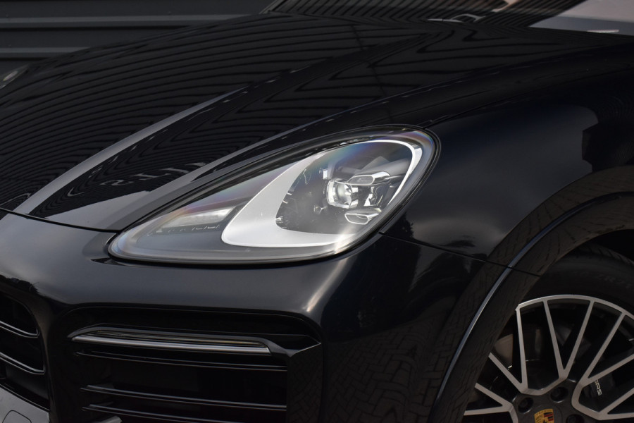 Porsche Cayenne Coupé 3.0 E-Hybrid 462pk SportDesign | ACC | Head-Up | Bose | Trekhaak wegk. | Panoramadak | 360 Camera |