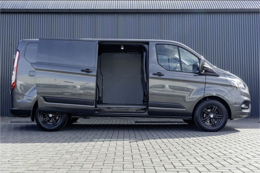 Ford Transit Custom 300 TDCI | L2H1 | Automaat | LED | Camera | CarPlay | Cruise | Airco | PDC | Euro 6