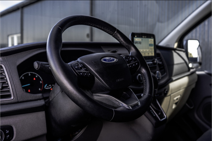 Ford Transit Custom 300 TDCI | L2H1 | Automaat | LED | Camera | CarPlay | Cruise | Airco | PDC | Euro 6