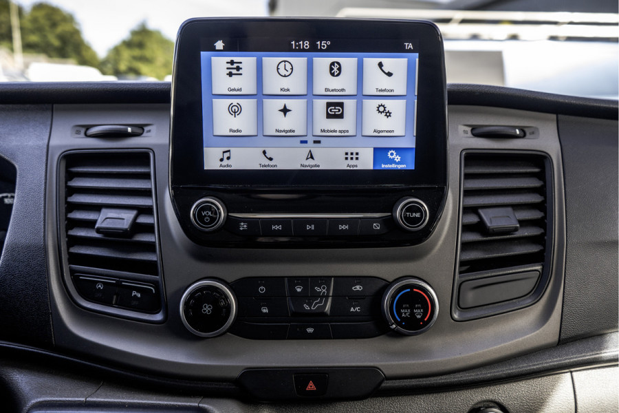 Ford Transit Custom 300 TDCI | L2H1 | Automaat | LED | Camera | CarPlay | Cruise | Airco | PDC | Euro 6