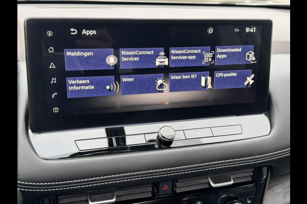 Nissan X-Trail 1.5 e-4orce Tekna Plus 4WD Adaptive cruise Climate control Stoelverwarming v/a Stuurverwarming Pano Apple / Android