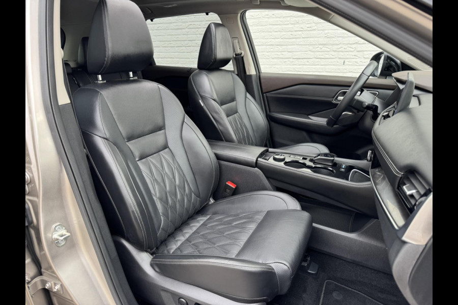 Nissan X-Trail 1.5 e-4orce Tekna Plus 4WD Adaptive cruise Climate control Stoelverwarming v/a Stuurverwarming Pano Apple / Android