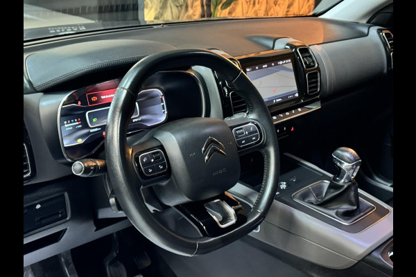 Citroën C5 Aircross 1.2 PureTech Feel Garantie Carplay 360 Blindspot Cruise Clima Navi Lane Led Dab Rijklaar