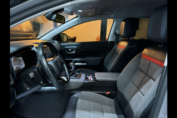 Citroën C5 Aircross 1.2 PureTech Feel Garantie Carplay 360 Blindspot Cruise Clima Navi Lane Led Dab Rijklaar