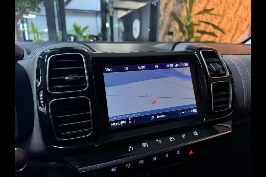Citroën C5 Aircross 1.2 PureTech Feel Garantie Carplay 360 Blindspot Cruise Clima Navi Lane Led Dab Rijklaar