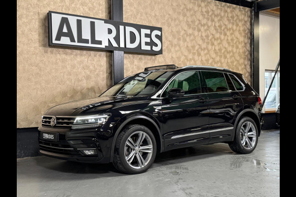 Volkswagen Tiguan 2.0 TSI 4Motion R-Line | 360 Camera | Leer | Trekhaak | Head-up | Memory