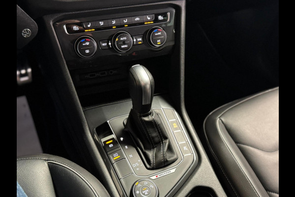 Volkswagen Tiguan 2.0 TSI 4Motion R-Line | 360 Camera | Leer | Trekhaak | Head-up | Memory