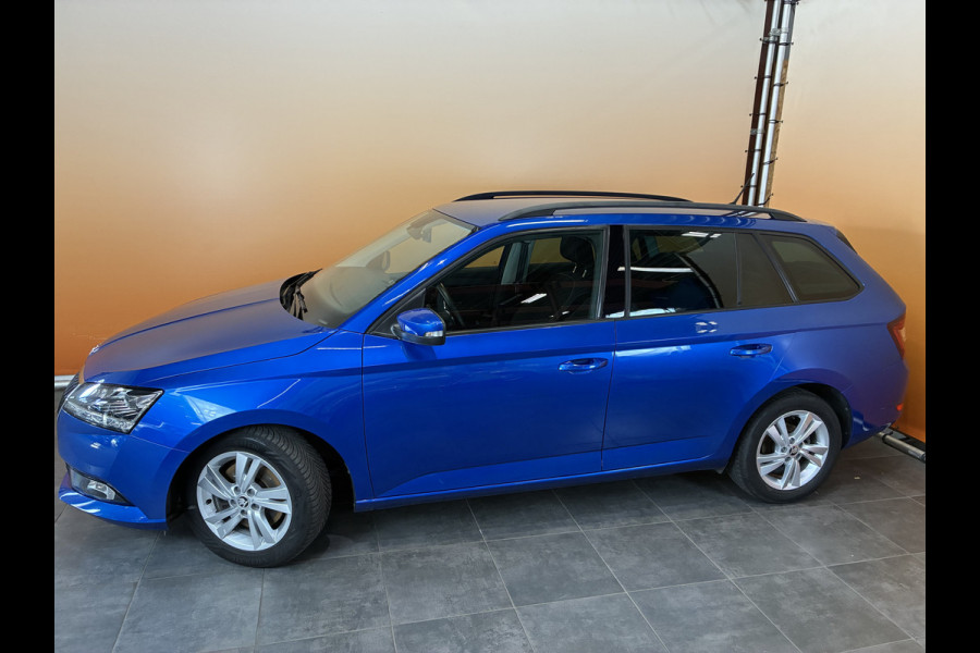 Škoda Fabia Combi 1.0 TSI Business Edition automaat | lmv | navi carplay