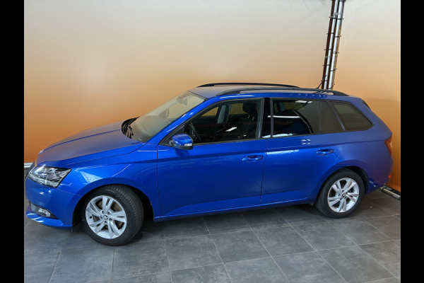 Škoda Fabia Combi 1.0 TSI Business Edition automaat | lmv | navi carplay