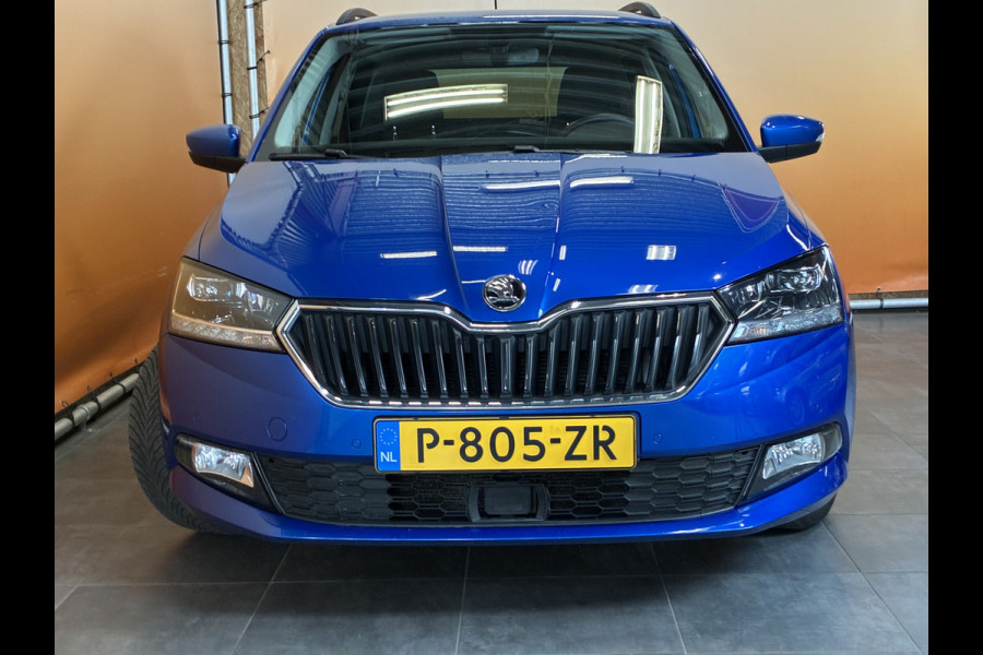 Škoda Fabia Combi 1.0 TSI Business Edition automaat | lmv | navi carplay