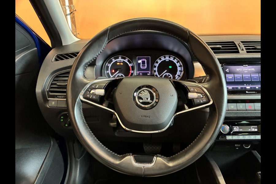 Škoda Fabia Combi 1.0 TSI Business Edition automaat | lmv | navi carplay