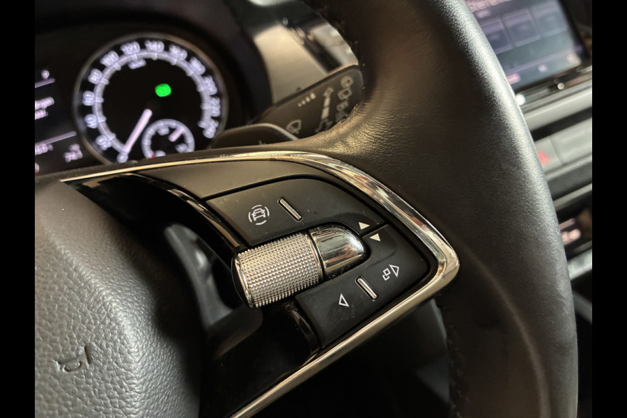 Škoda Fabia Combi 1.0 TSI Business Edition automaat | lmv | navi carplay