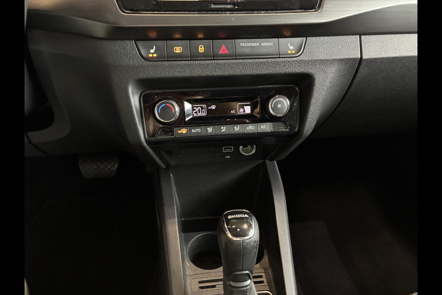 Škoda Fabia Combi 1.0 TSI Business Edition automaat | lmv | navi carplay