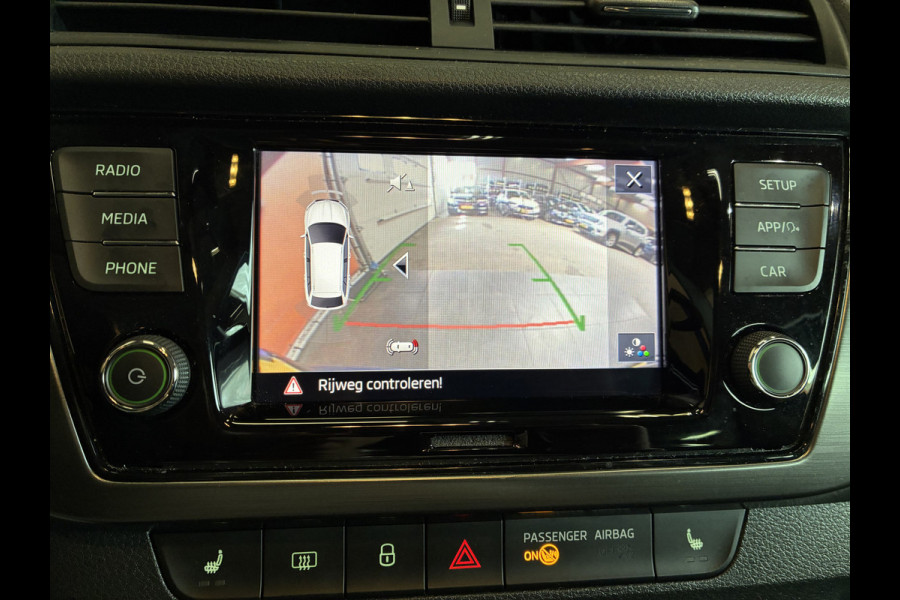 Škoda Fabia Combi 1.0 TSI Business Edition automaat | lmv | navi carplay